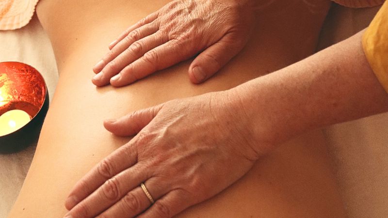 Drainage lymphatique