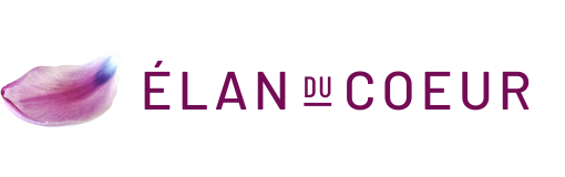 Logo Elan du Coeur Massages